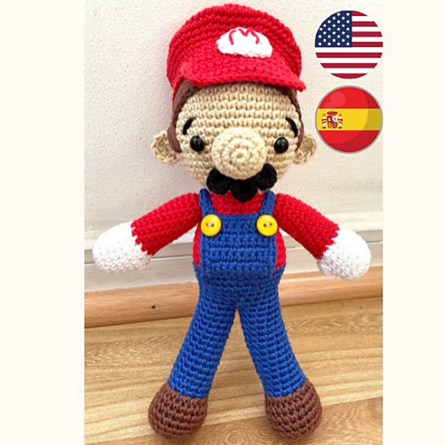Mario by Lanella