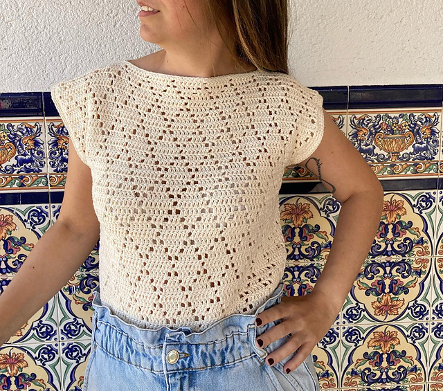 Diamant Top