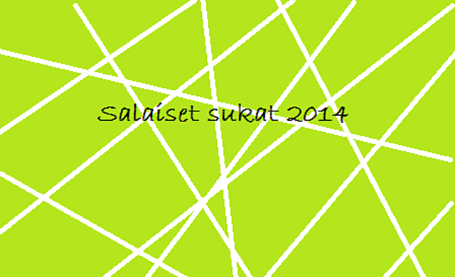 Salaiset sukat