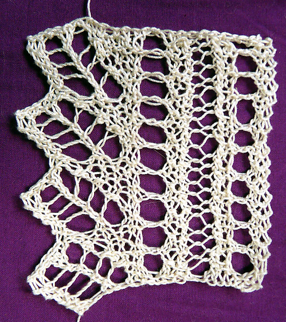 Pointed Edging