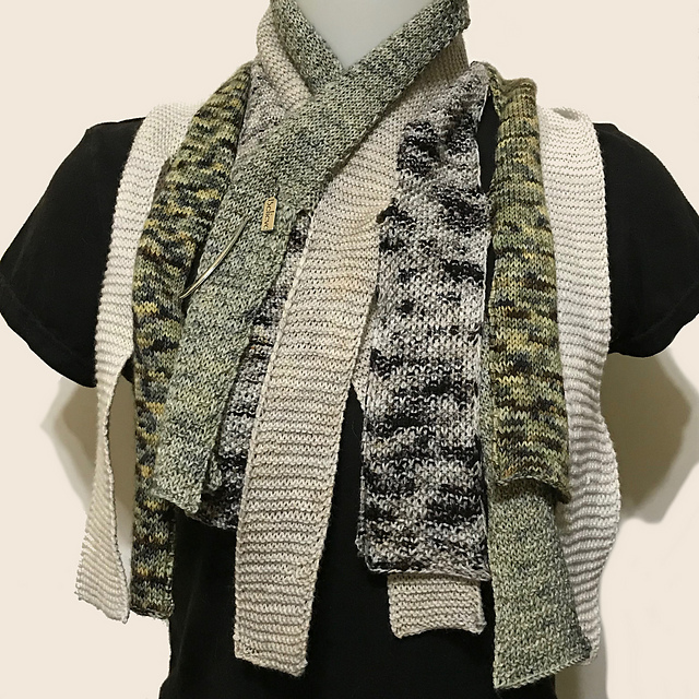 Nott the Best Scarf