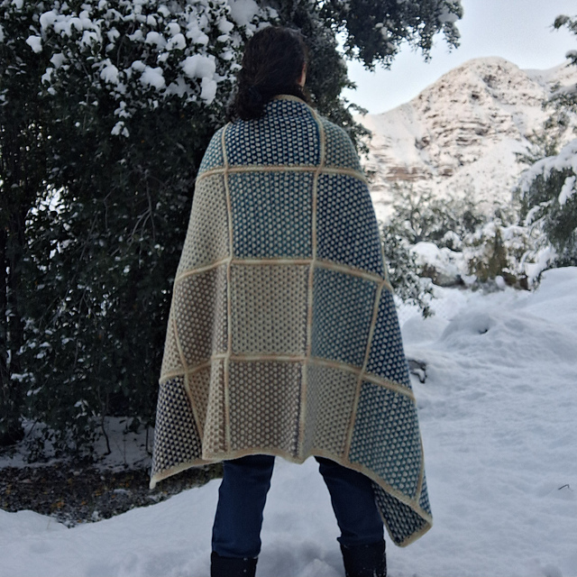 Atlas Blanket