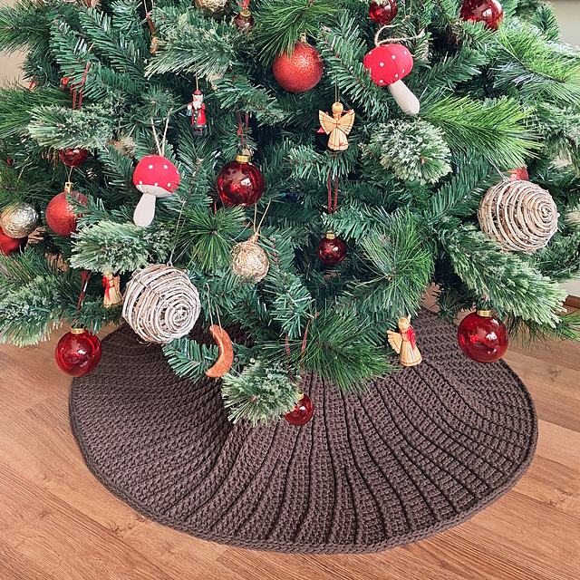 Christmas Tree Skirt