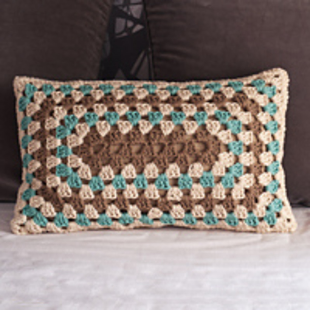 Cojín Granny Rectangular