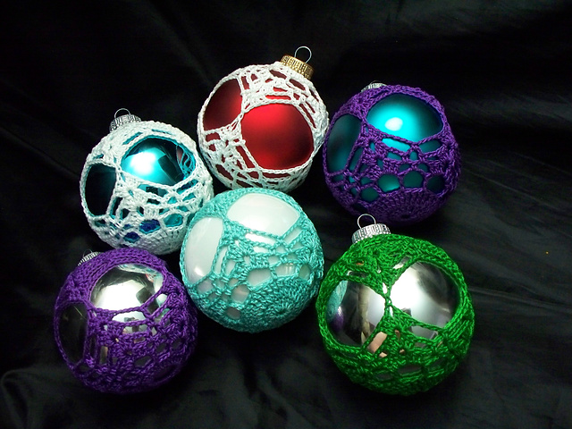 Starry Ball Ornament