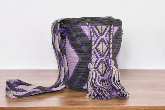 Mochila Lilac Dance