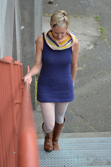 Bizzy Tunic Upsized!