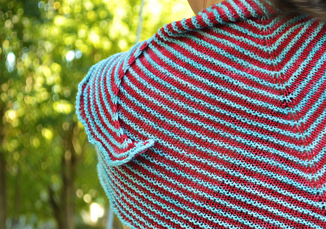 Ravelry: Curvaceous pattern by Larissa Brown