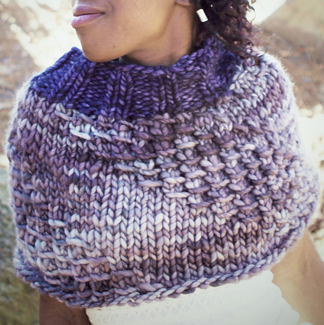 Atmosphere Cowl