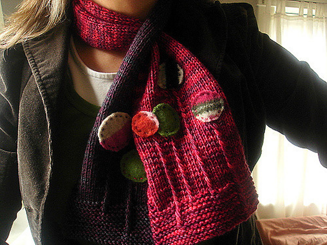 pop scarf