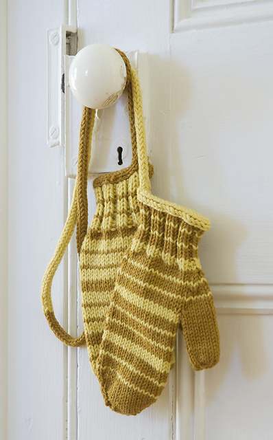 Conover Mittens