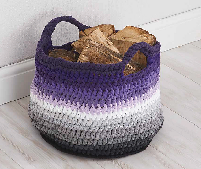 Ombre Basket