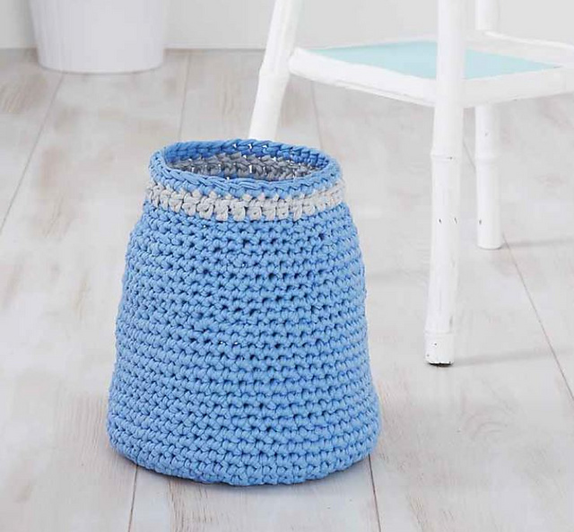 Wastepaper Basket