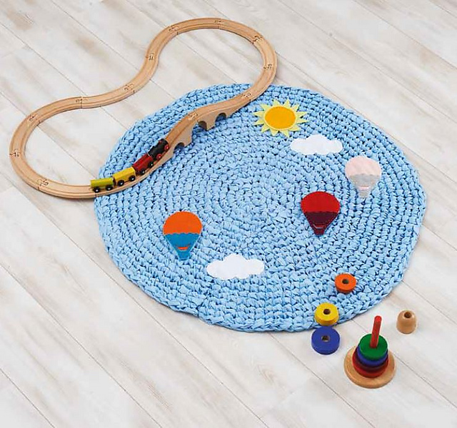 Balloon Rug
