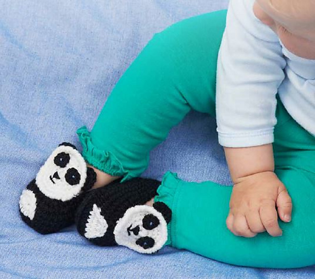 Playful Pandas