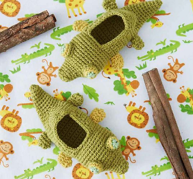 Snappy Crocs