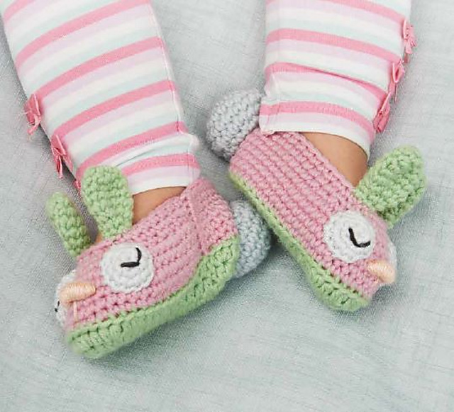 Bunny Hop Toes