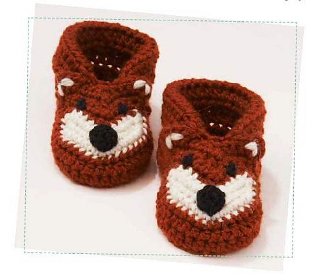 Foxy Feet