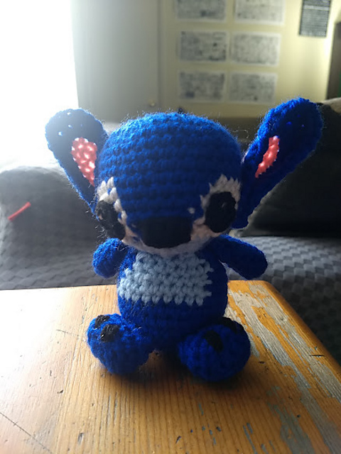 Crochet Stitch Amigurumi