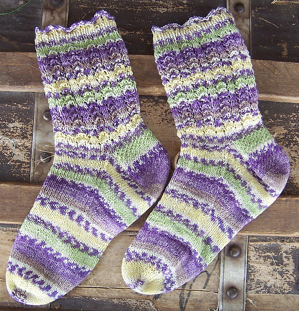 My Petticoat Socks