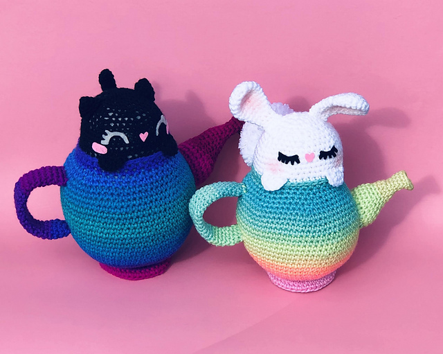 Teapot Friends