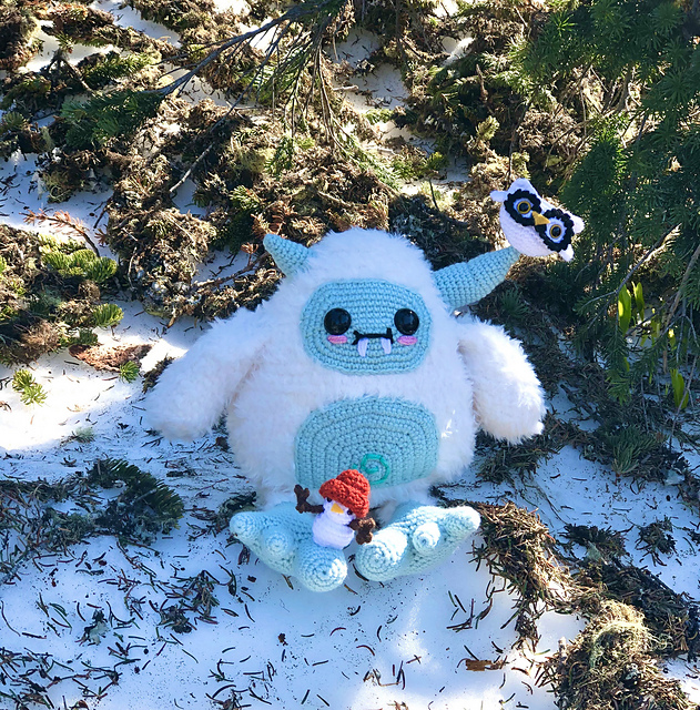 Yew Yeti