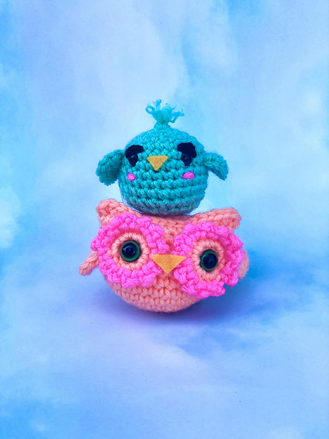Robin Hoot and Huckleberry Finch