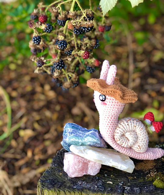 Gayle the Snail