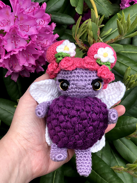 Blackberry Fairy