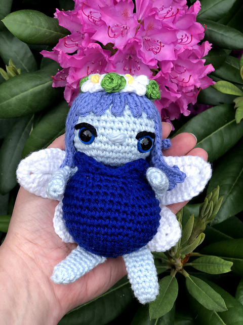 Blueberry Fairy