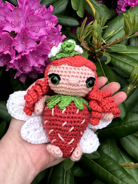 Strawberry Fairy