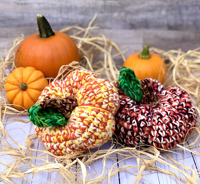 Retro Pumpkin