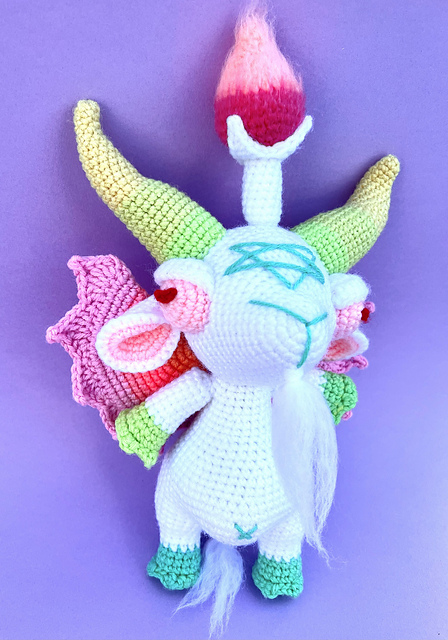 Chubby Baphomet