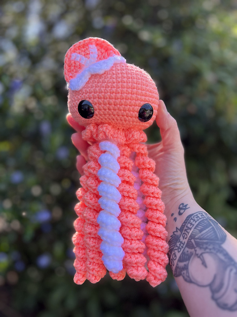 Dessert Jellyfish