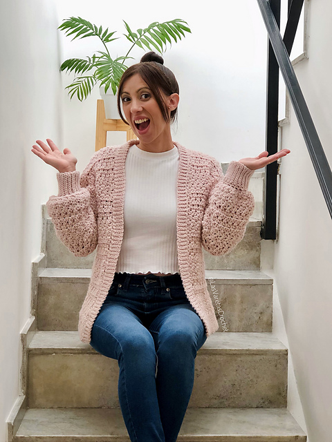 Cardigan Dia y Noche