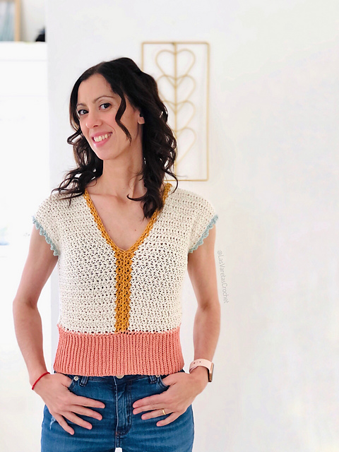 Blusa Sofia