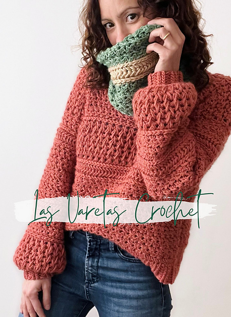 Sweater Javiera