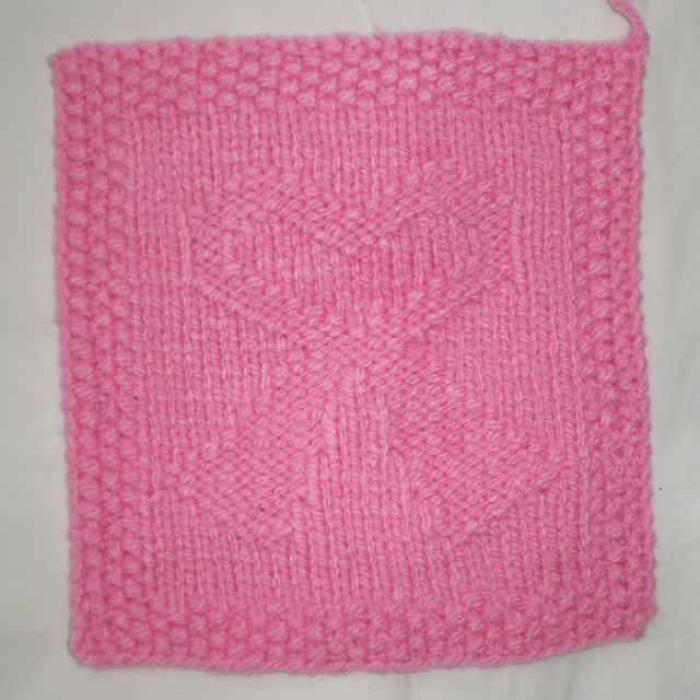 Lazo Rosa