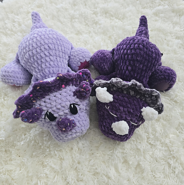Trixie the Triceratops