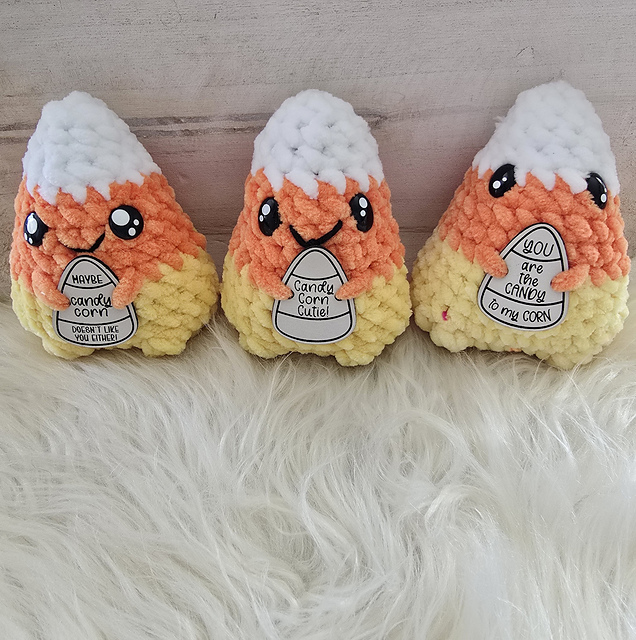 Candy Corn Cuties