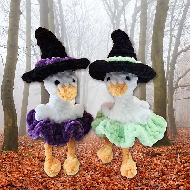 Spooky Goose Mod