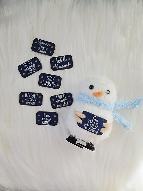 Slushy the Snowman