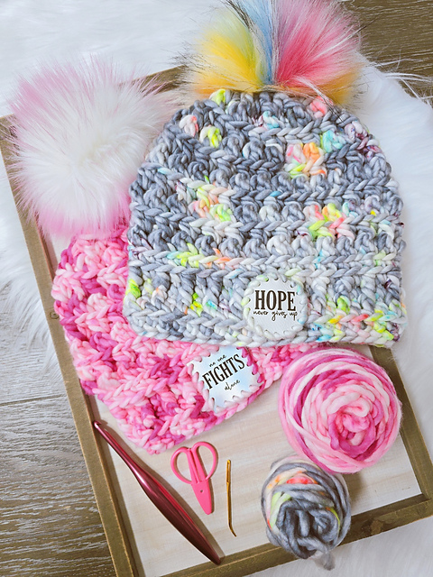 Fighter Beanie