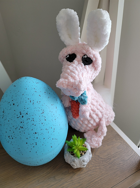 T-Fluff BunnyRex
