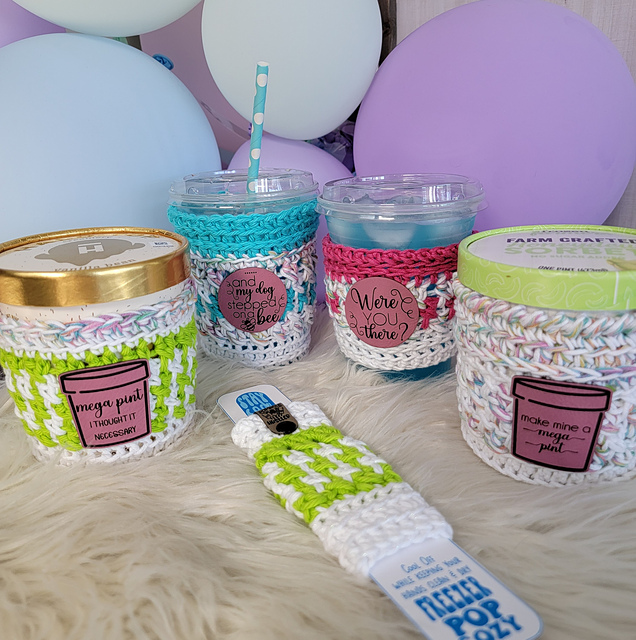 Sweet Tooth Cozy Collection