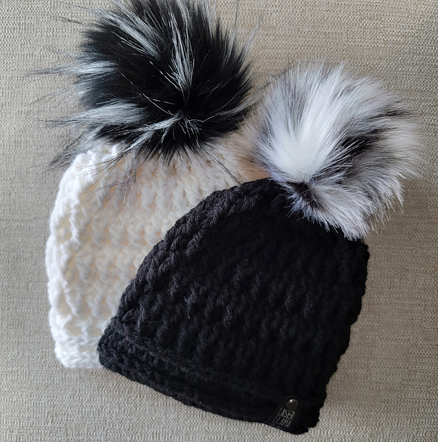 Wednesday Beanie