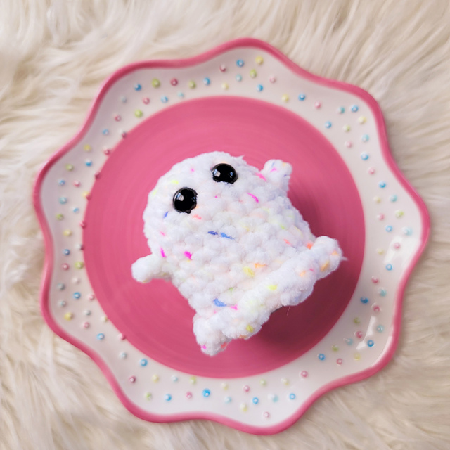 Ghost Huggables