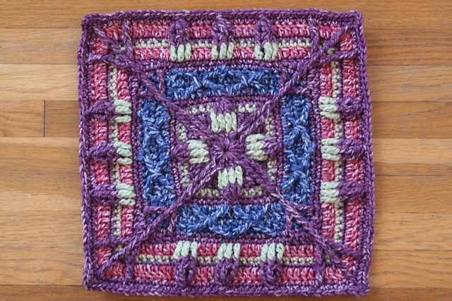 Granny Square 66