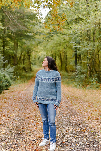 Oslo sweater