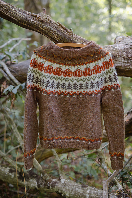 October Sweater
